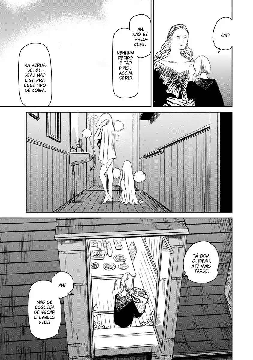 Read The Witch and the Beast PT Manga Online