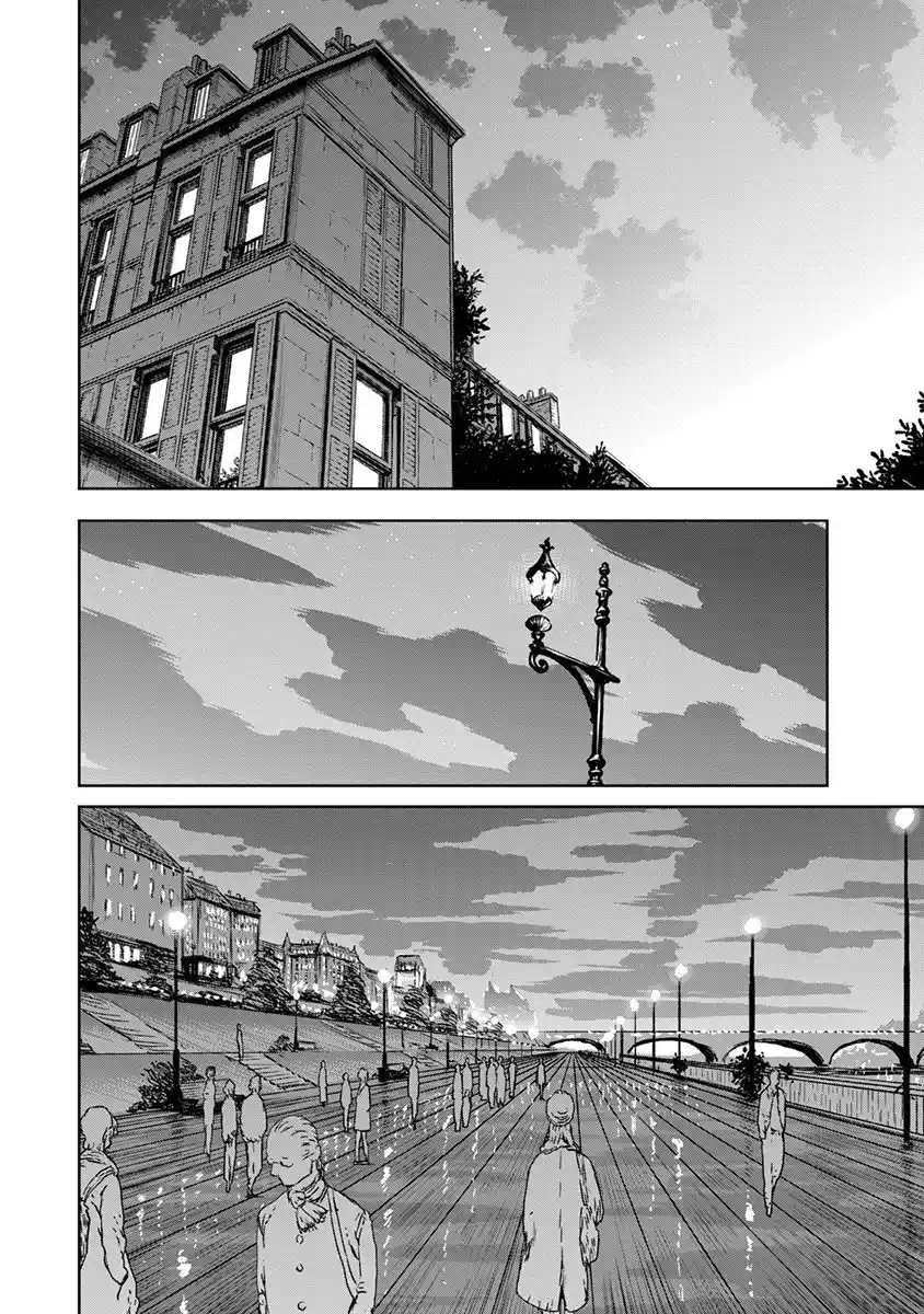 Read The Witch and the Beast PT Manga Online