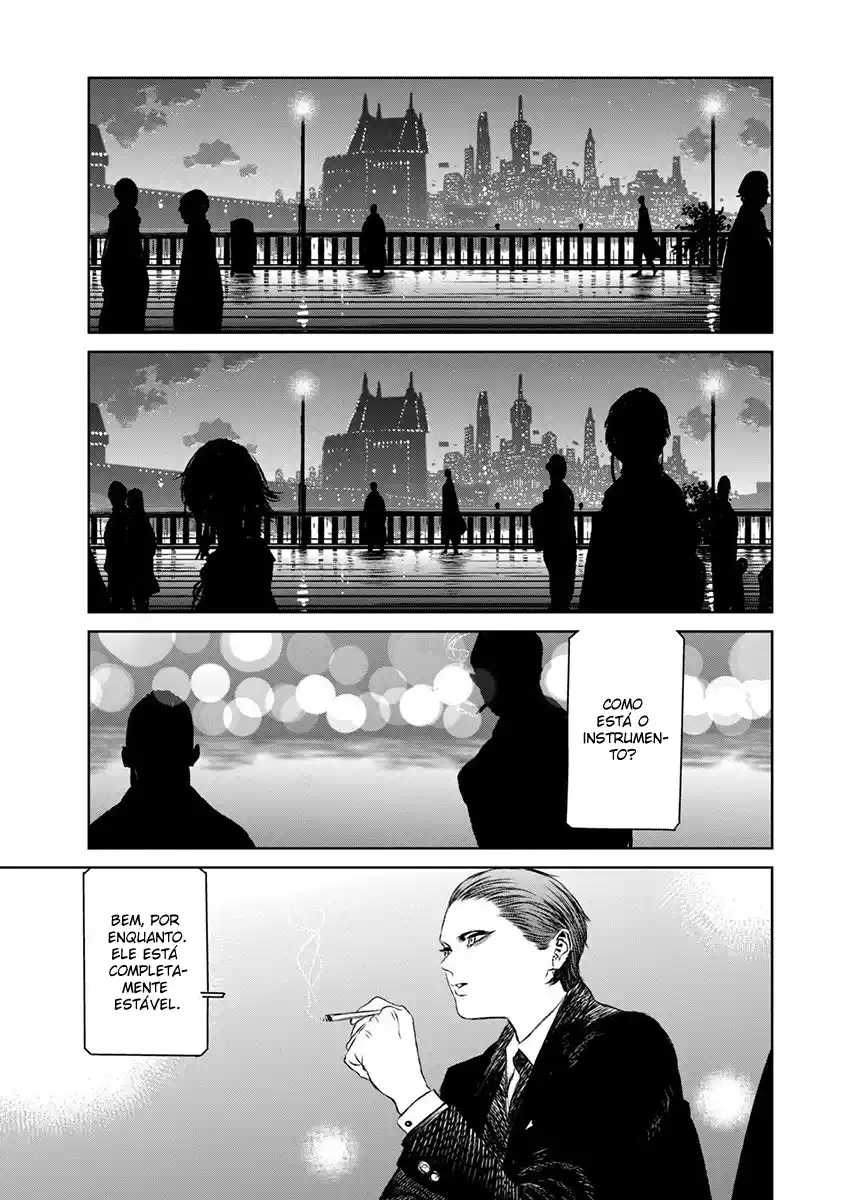 Read The Witch and the Beast PT Manga Online