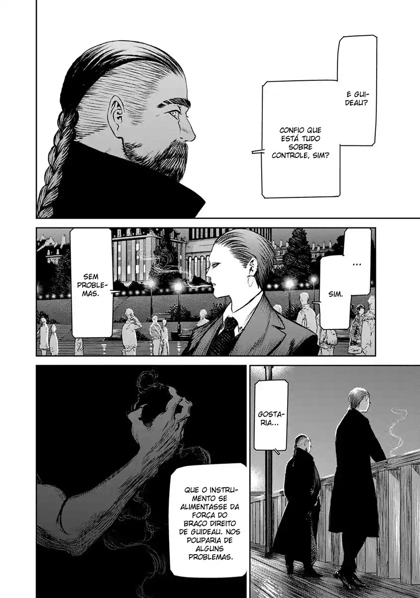 Read The Witch and the Beast PT Manga Online