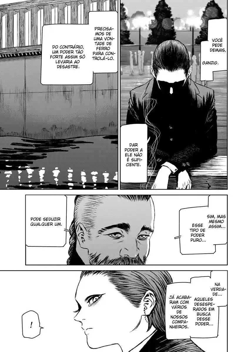 Read The Witch and the Beast PT Manga Online