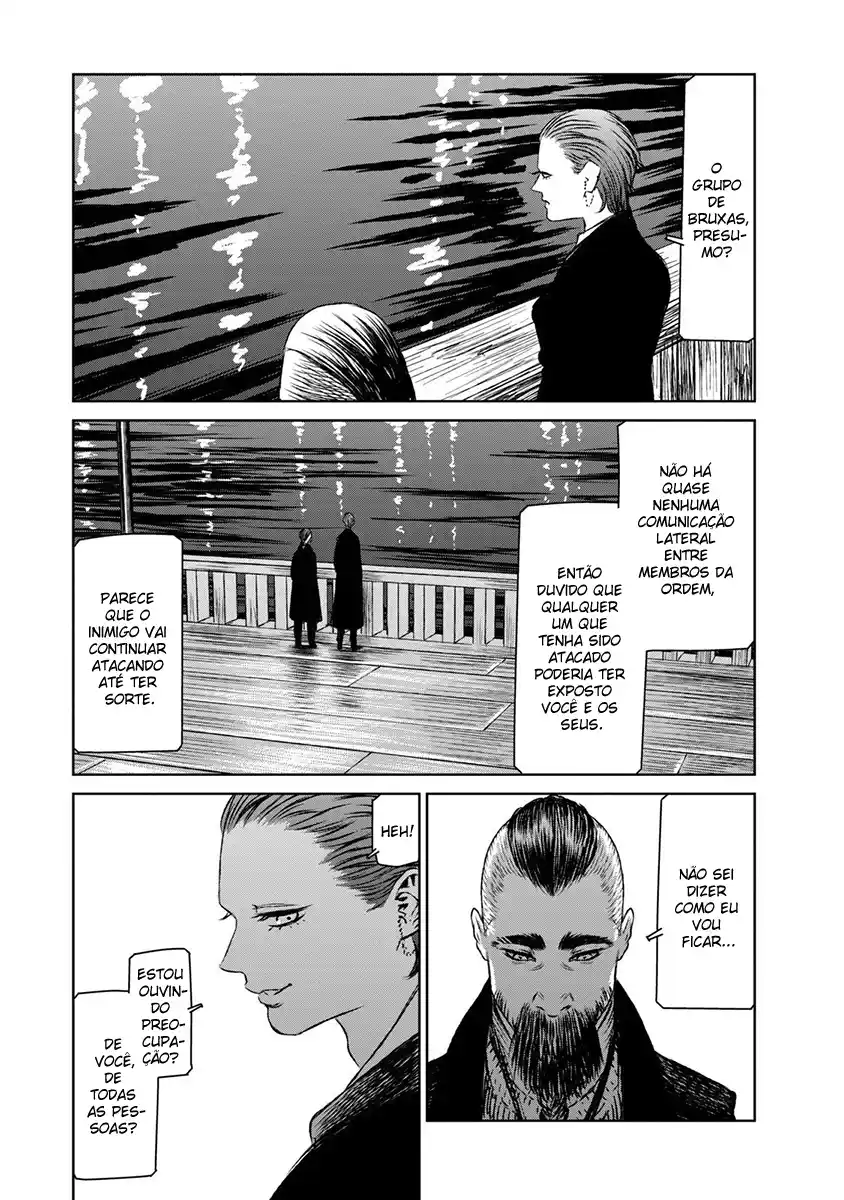 Read The Witch and the Beast PT Manga Online