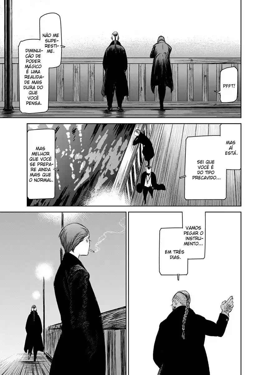 Read The Witch and the Beast PT Manga Online