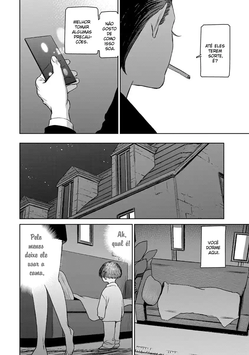 Read The Witch and the Beast PT Manga Online