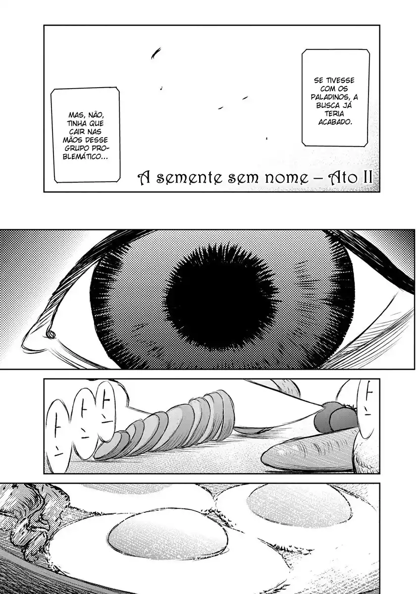 Read The Witch and the Beast PT Manga Online