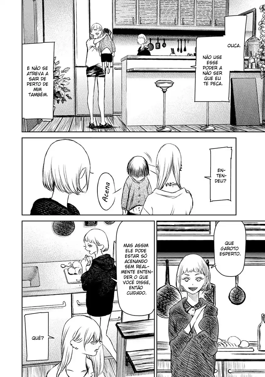 Read The Witch and the Beast PT Manga Online