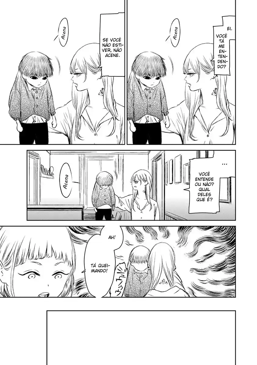 Read The Witch and the Beast PT Manga Online