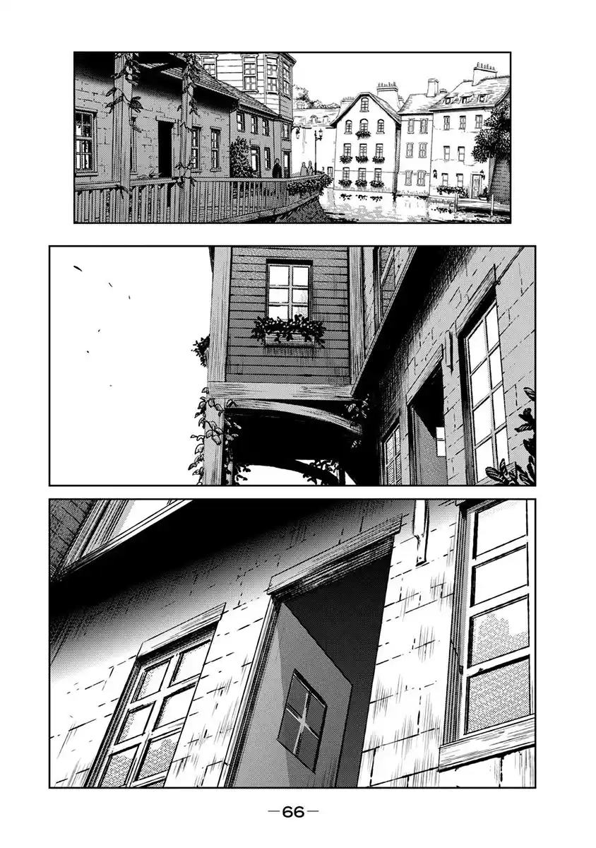 Read The Witch and the Beast PT Manga Online