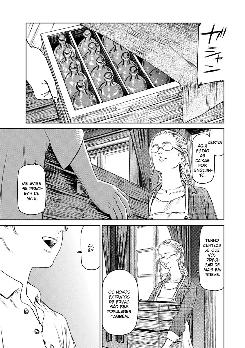 Read The Witch and the Beast PT Manga Online