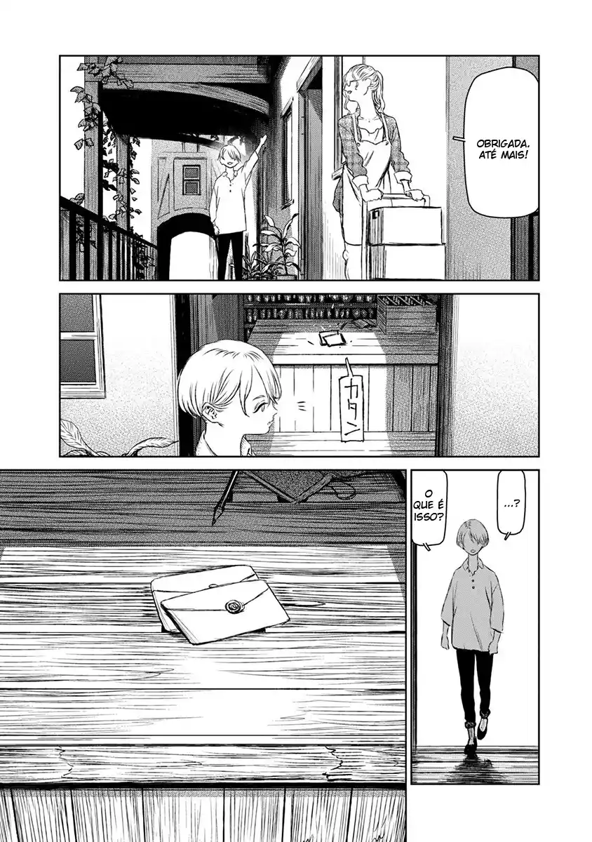 Read The Witch and the Beast PT Manga Online