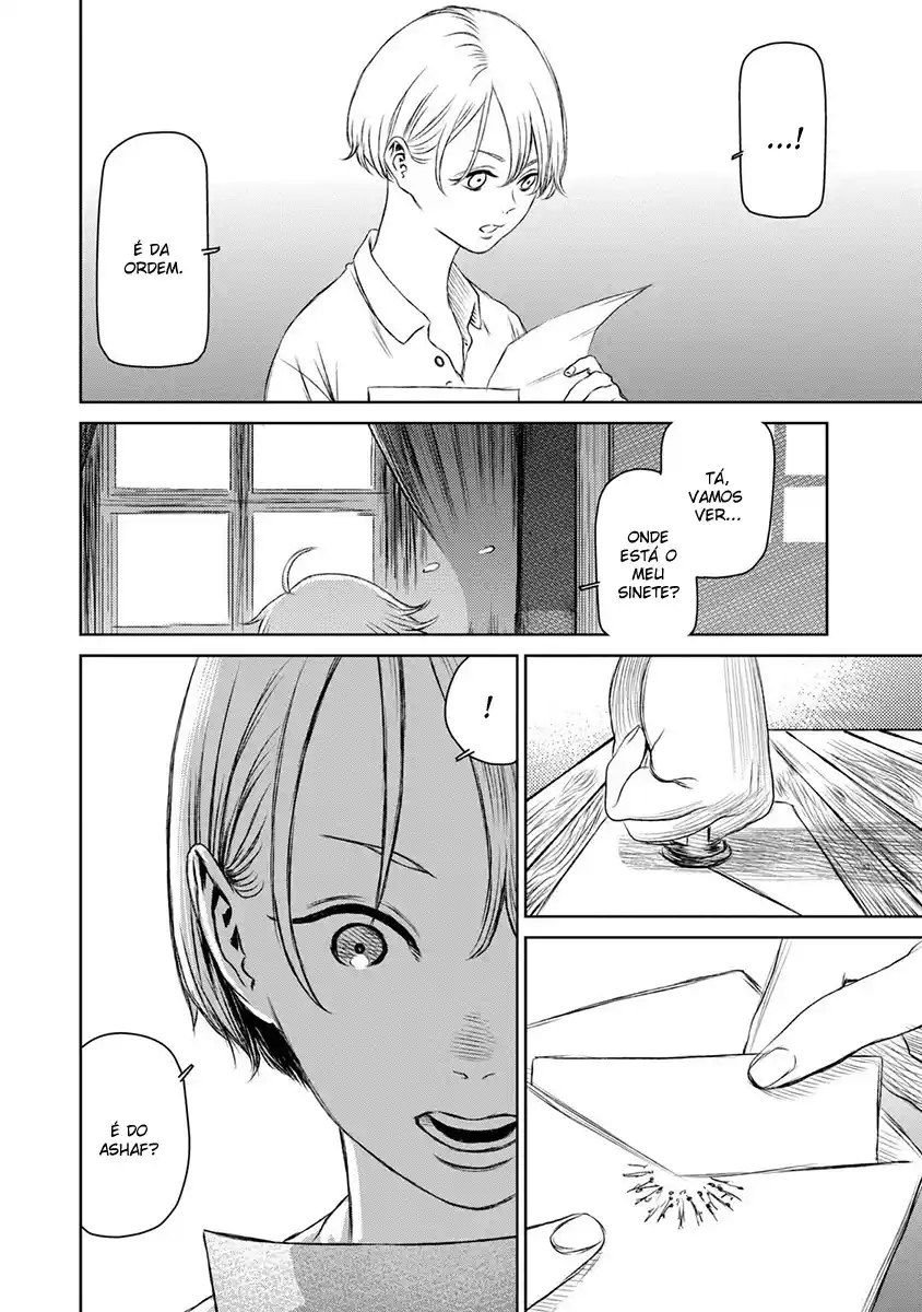 Read The Witch and the Beast PT Manga Online