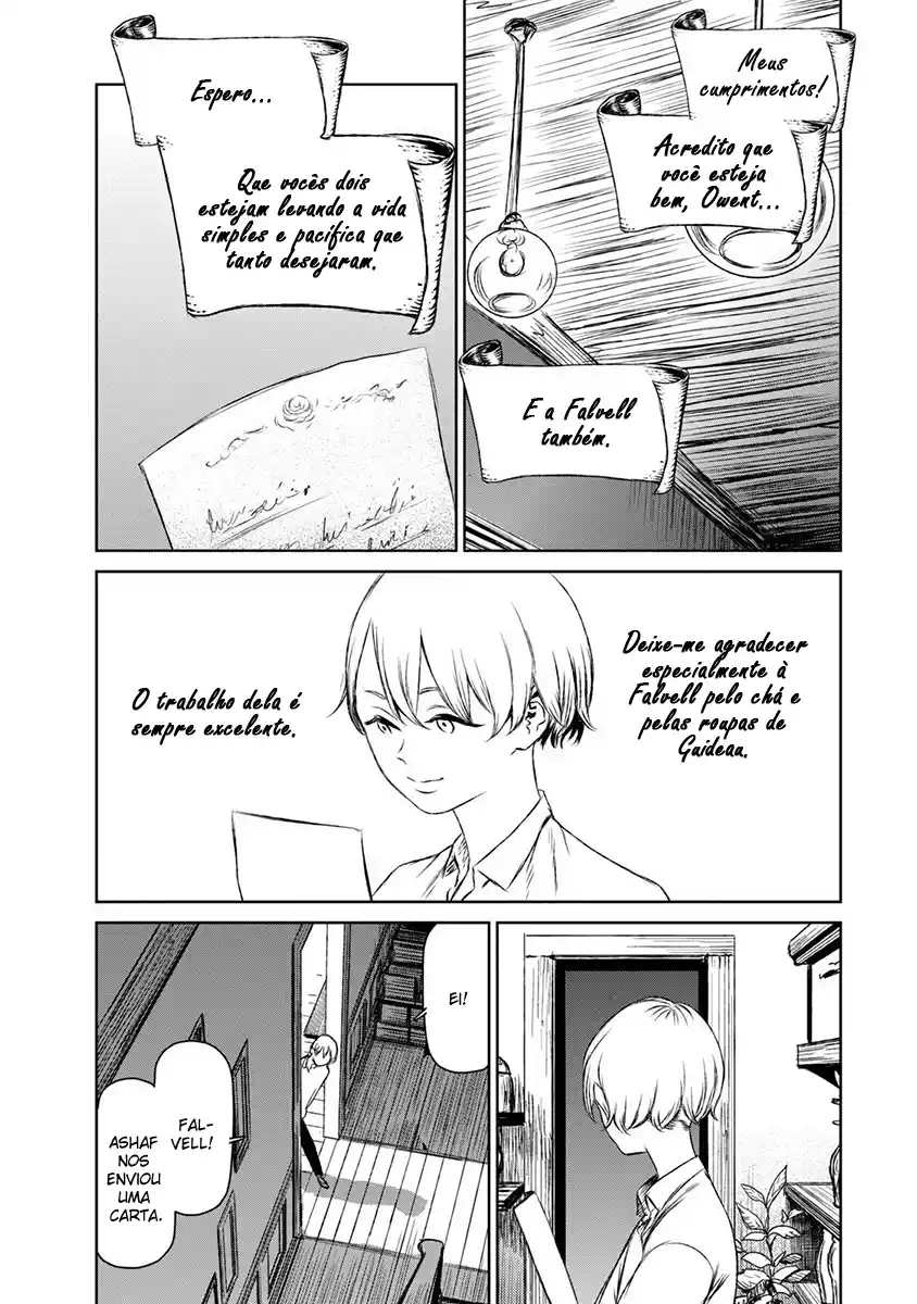 Read The Witch and the Beast PT Manga Online