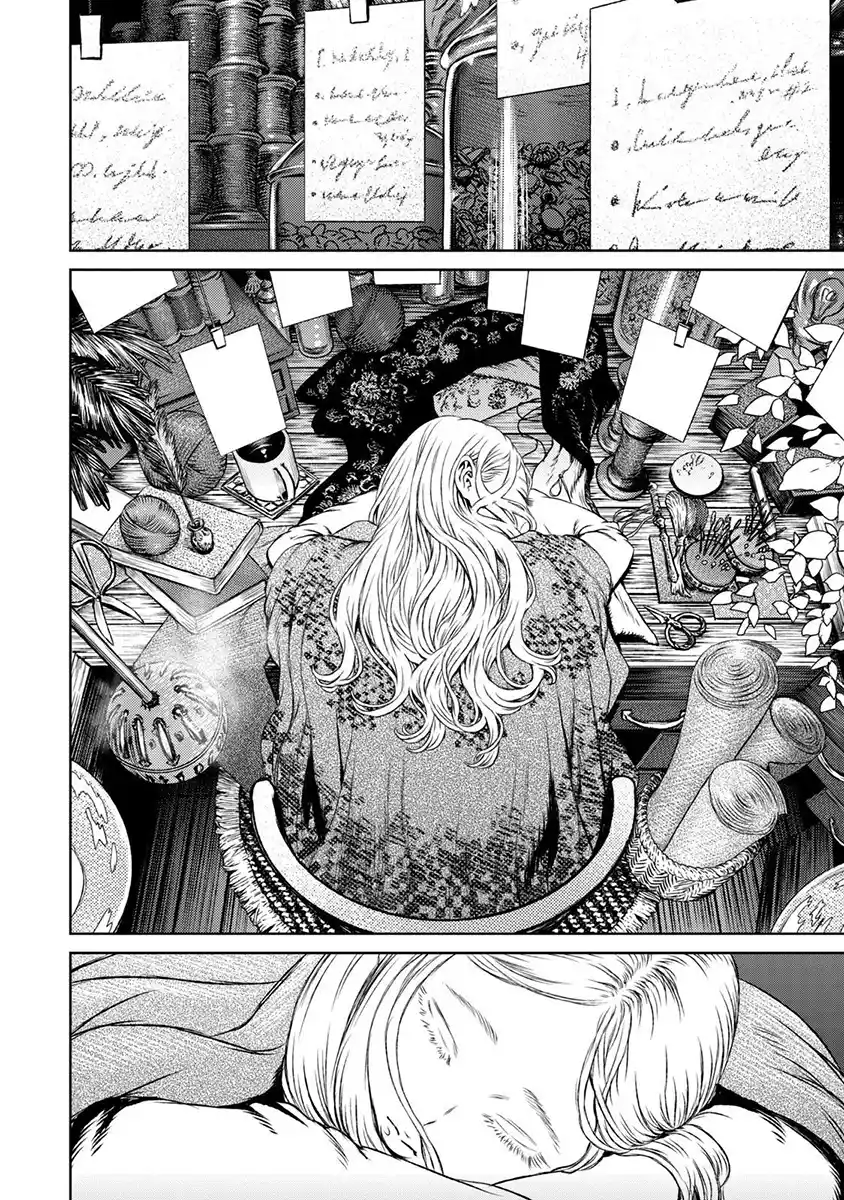 Read The Witch and the Beast PT Manga Online