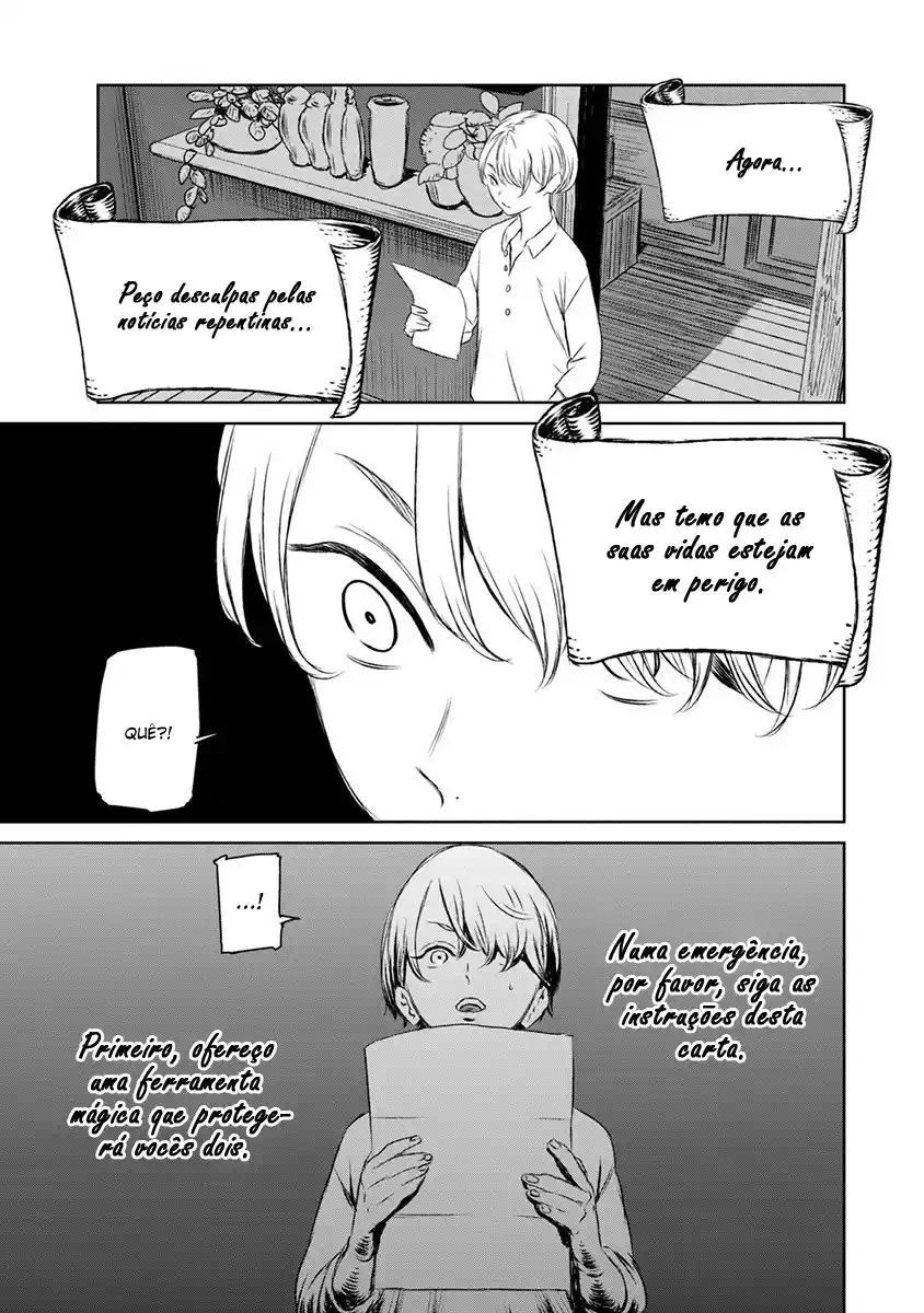 Read The Witch and the Beast PT Manga Online