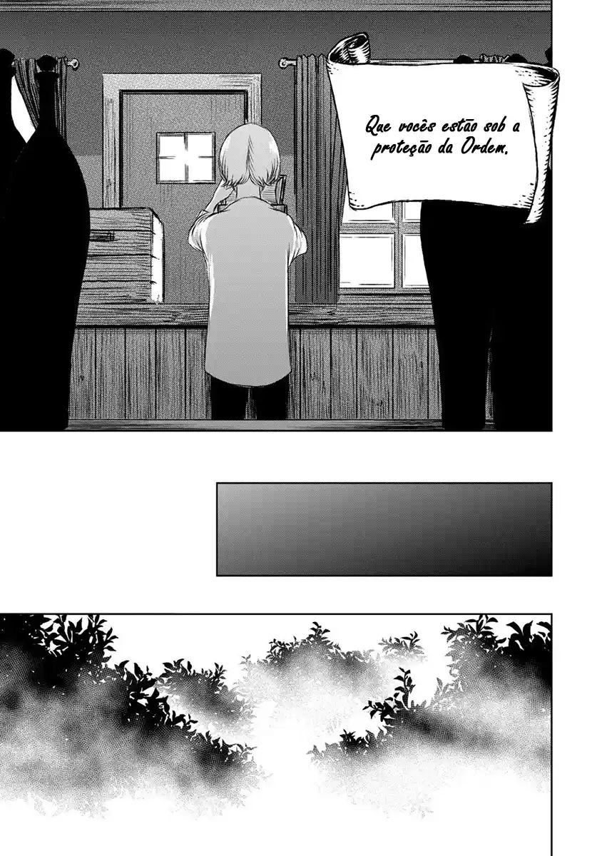 Read The Witch and the Beast PT Manga Online