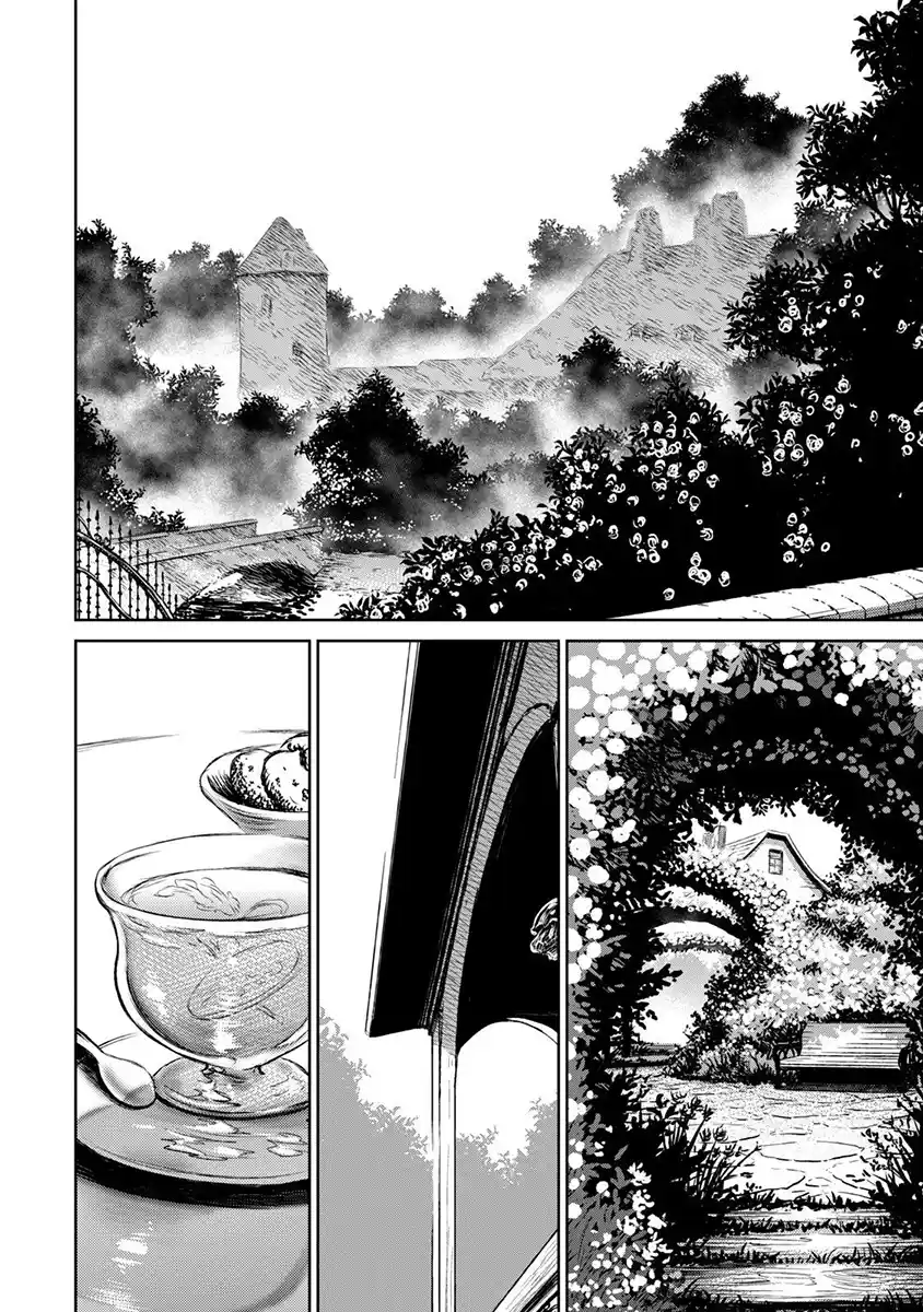 Read The Witch and the Beast PT Manga Online