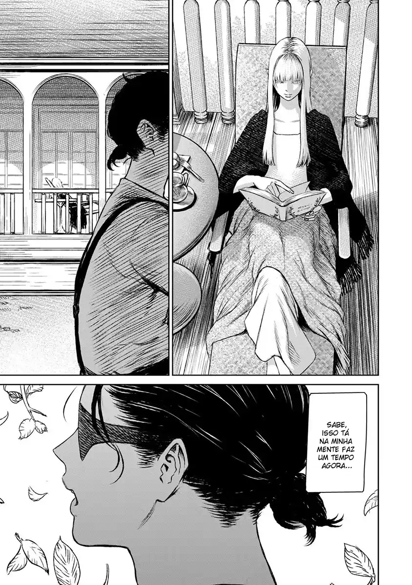 Read The Witch and the Beast PT Manga Online