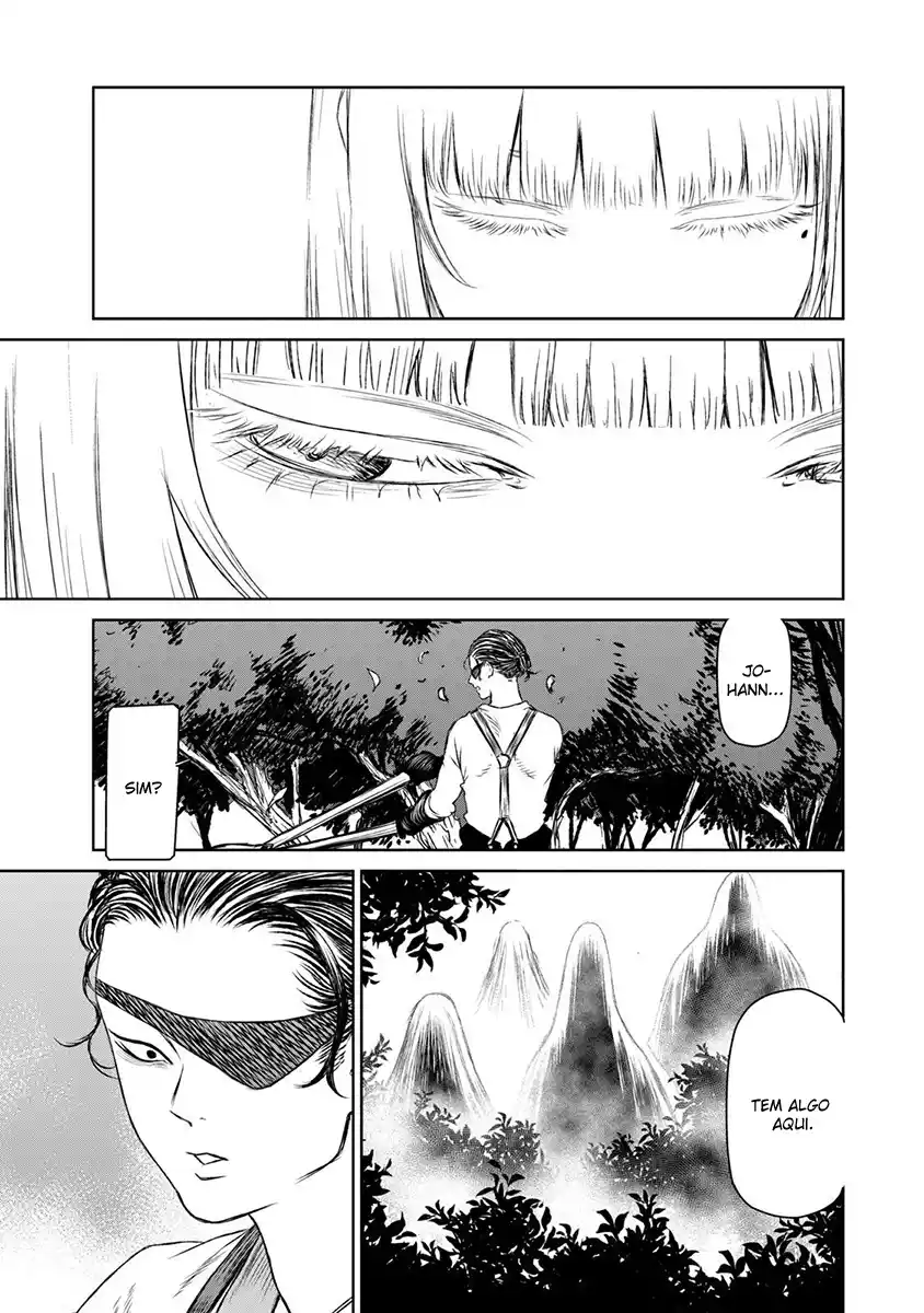 Read The Witch and the Beast PT Manga Online