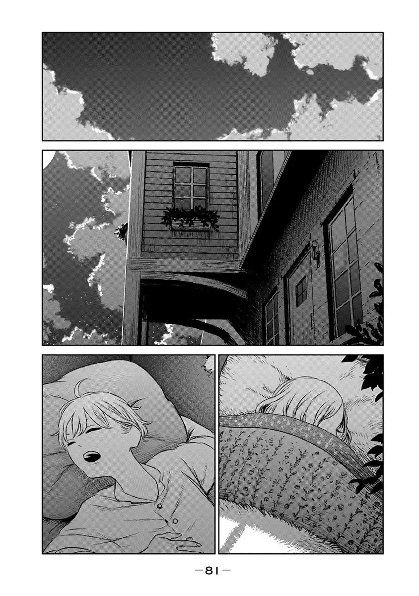 Read The Witch and the Beast PT Manga Online