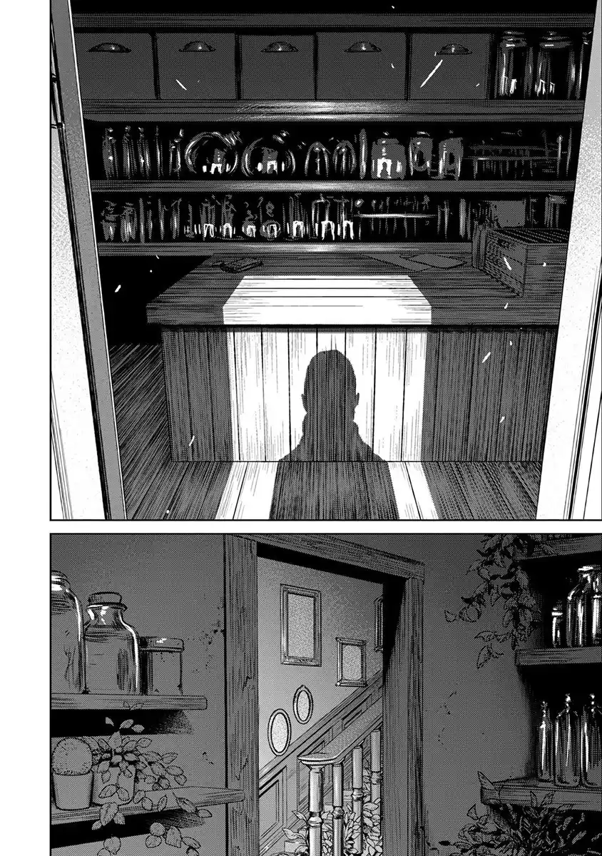 Read The Witch and the Beast PT Manga Online