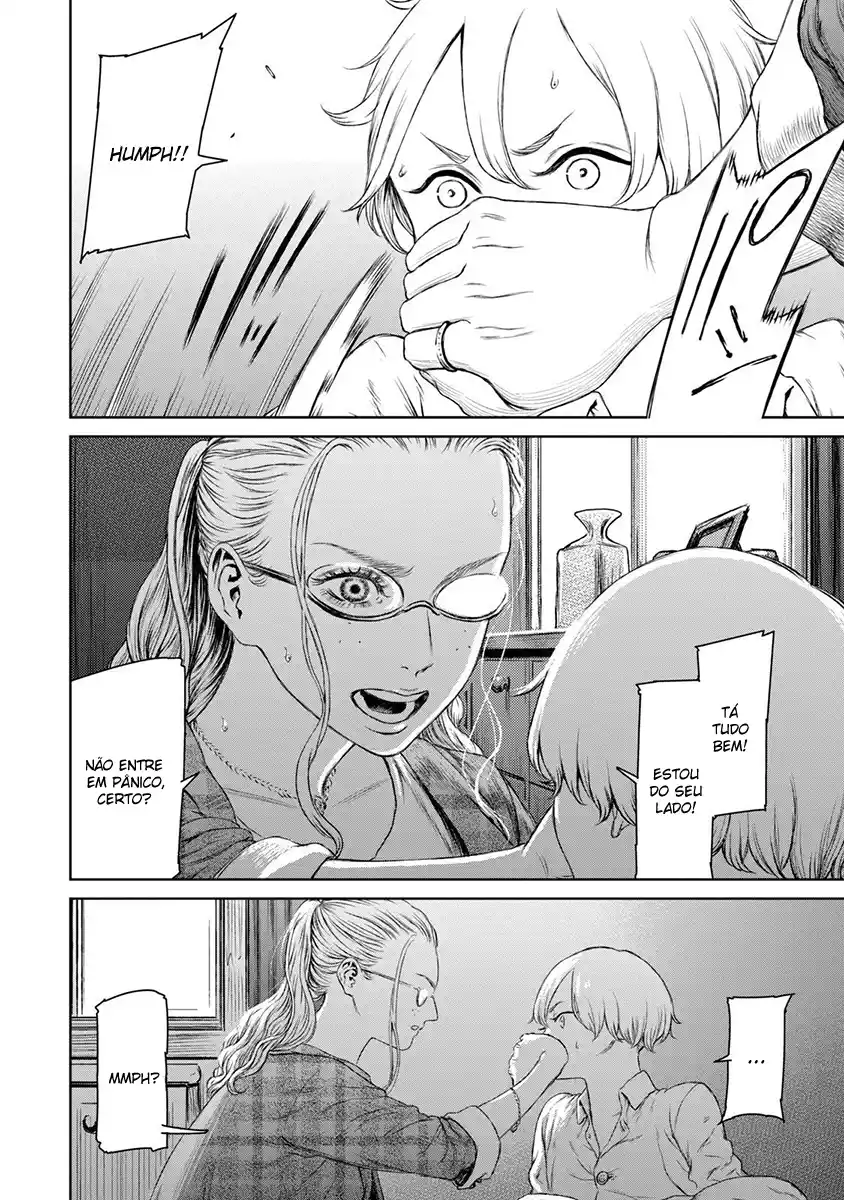 Read The Witch and the Beast PT Manga Online