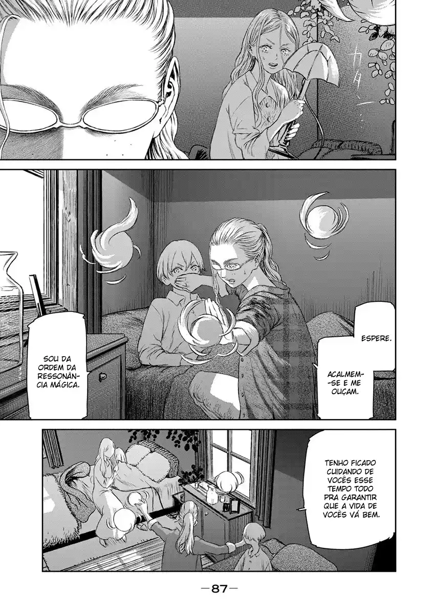 Read The Witch and the Beast PT Manga Online