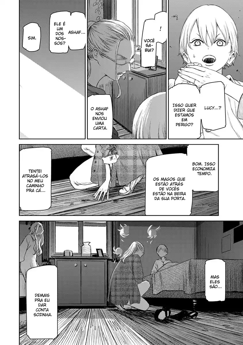 Read The Witch and the Beast PT Manga Online