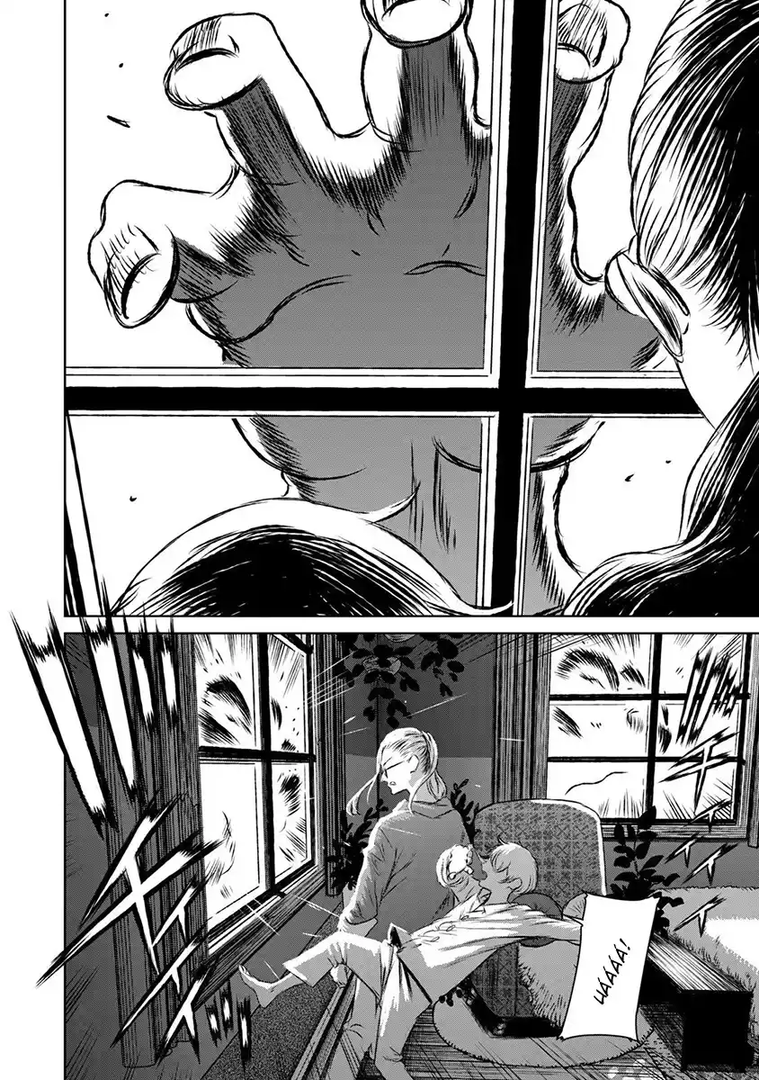 Read The Witch and the Beast PT Manga Online