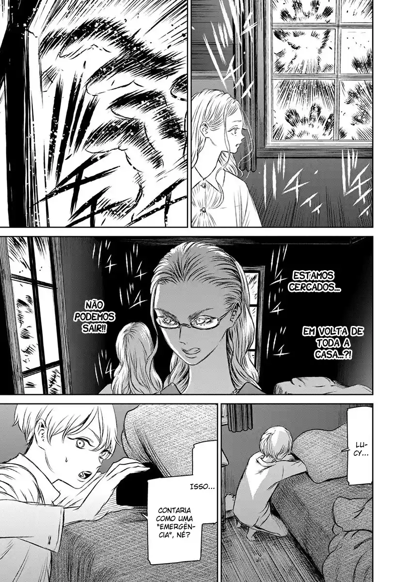 Read The Witch and the Beast PT Manga Online