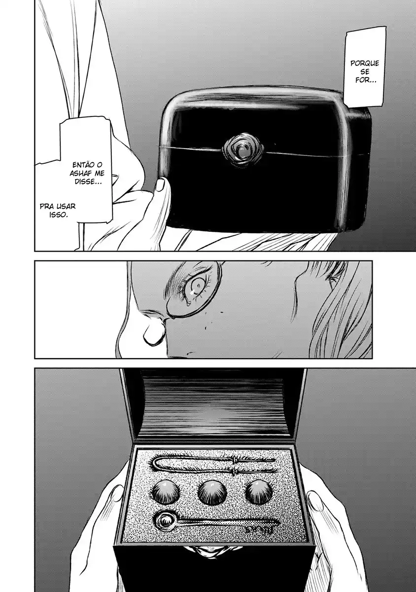 Read The Witch and the Beast PT Manga Online