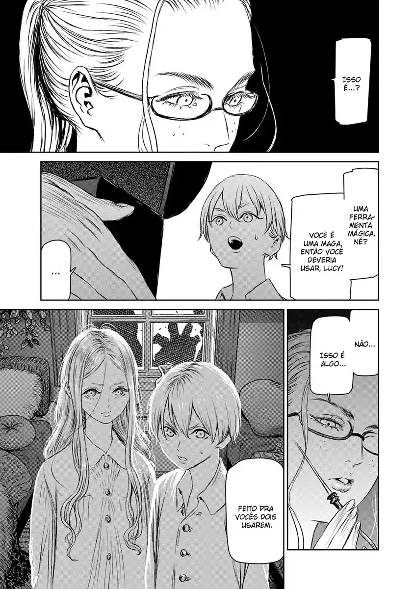 Read The Witch and the Beast PT Manga Online