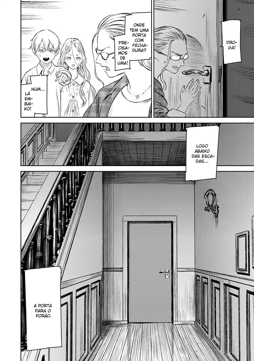 Read The Witch and the Beast PT Manga Online