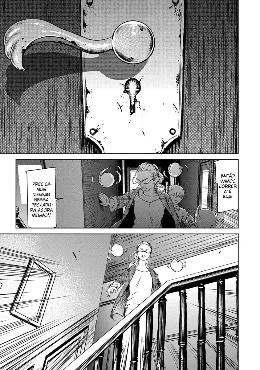 Read The Witch and the Beast PT Manga Online