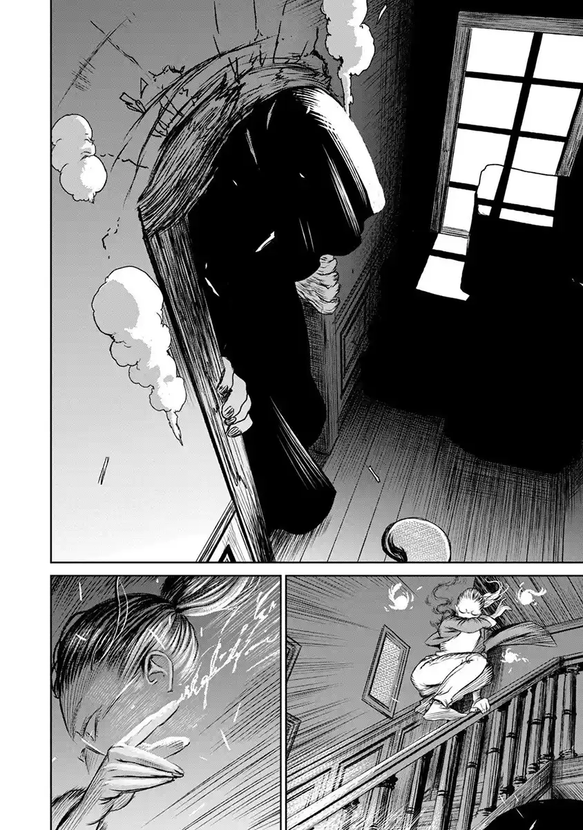 Read The Witch and the Beast PT Manga Online