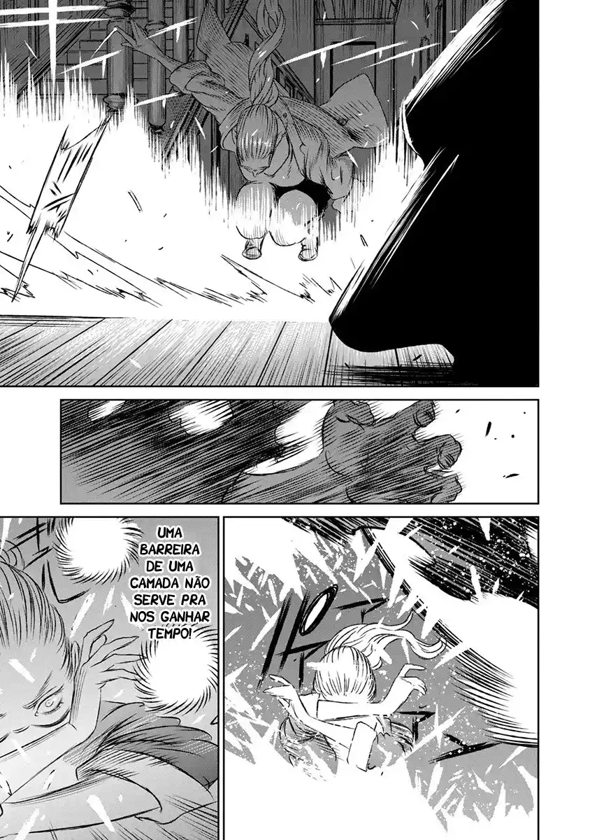 Read The Witch and the Beast PT Manga Online