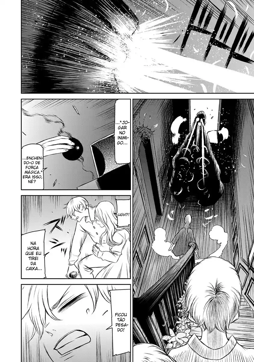 Read The Witch and the Beast PT Manga Online