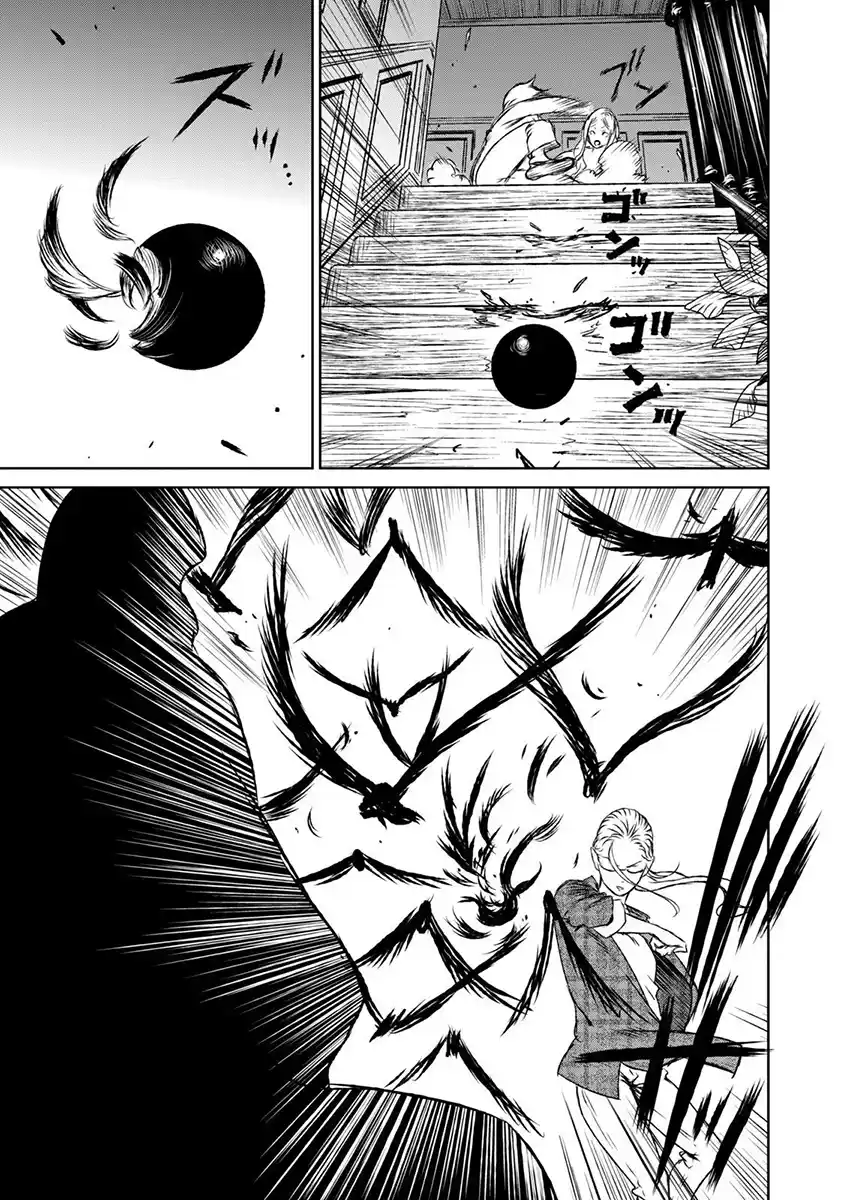 Read The Witch and the Beast PT Manga Online