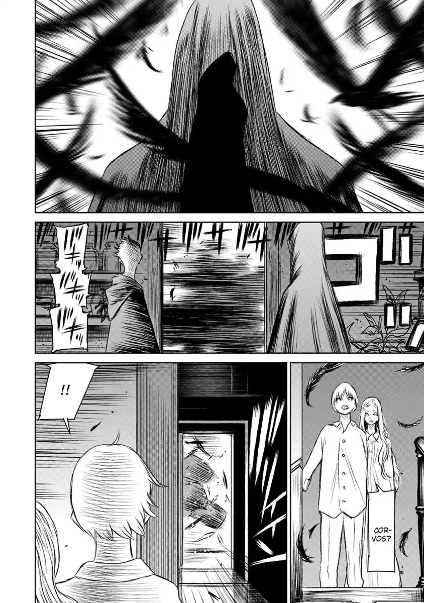 Read The Witch and the Beast PT Manga Online