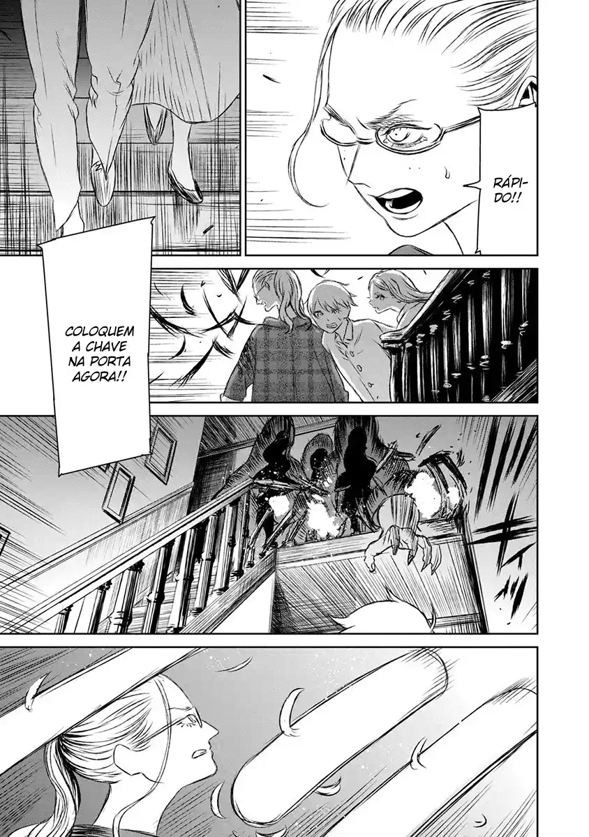 Read The Witch and the Beast PT Manga Online