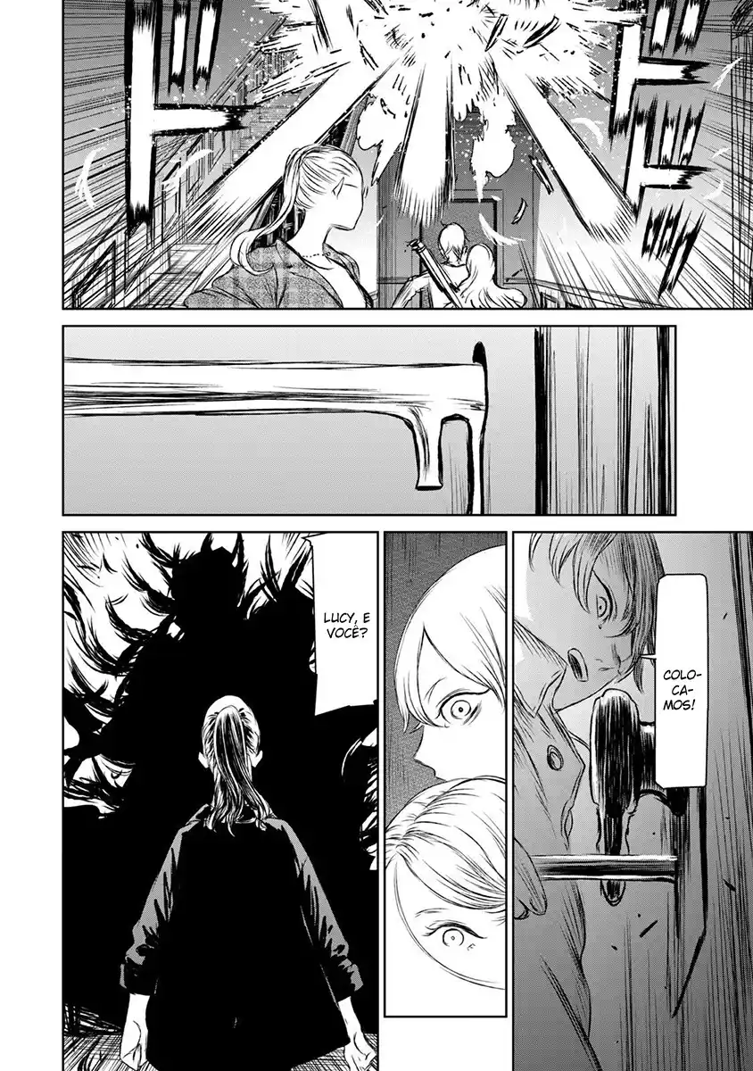 Read The Witch and the Beast PT Manga Online