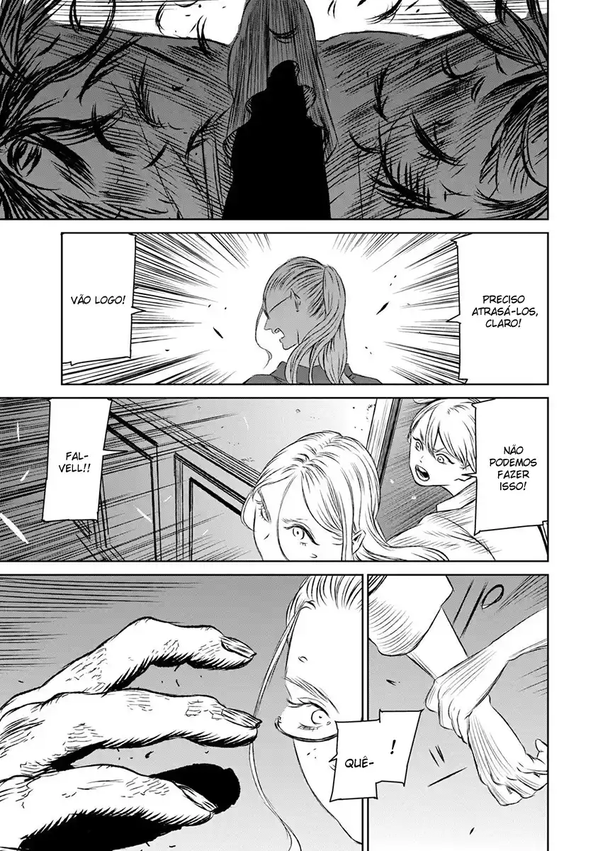 Read The Witch and the Beast PT Manga Online