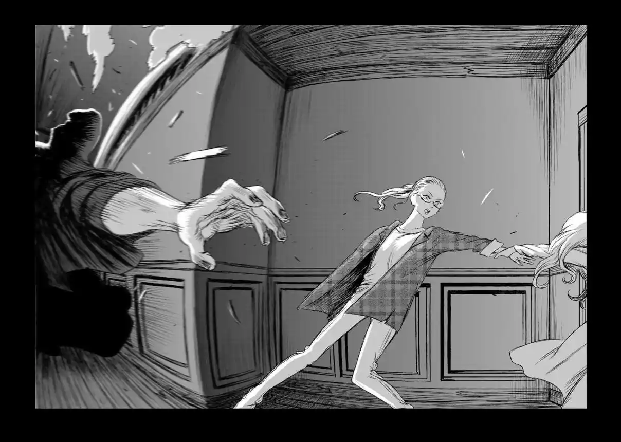 Read The Witch and the Beast PT Manga Online