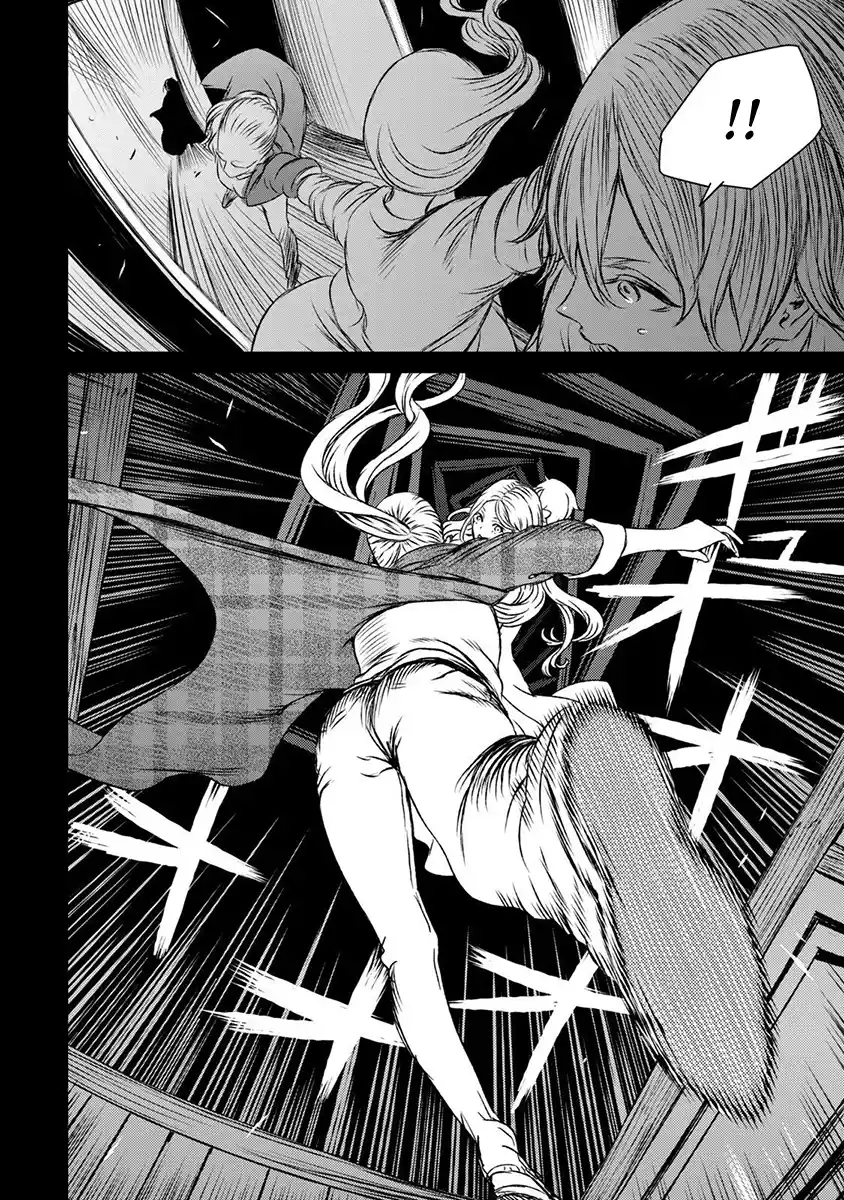 Read The Witch and the Beast PT Manga Online