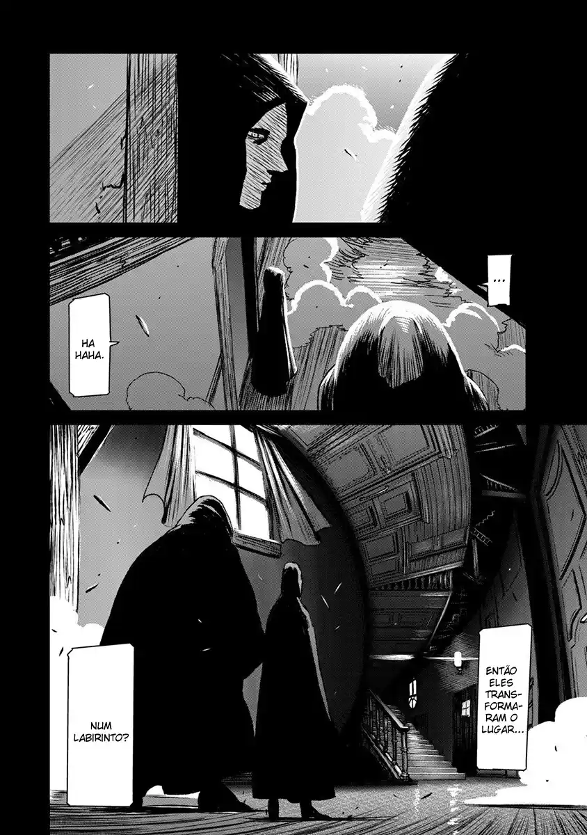 Read The Witch and the Beast PT Manga Online