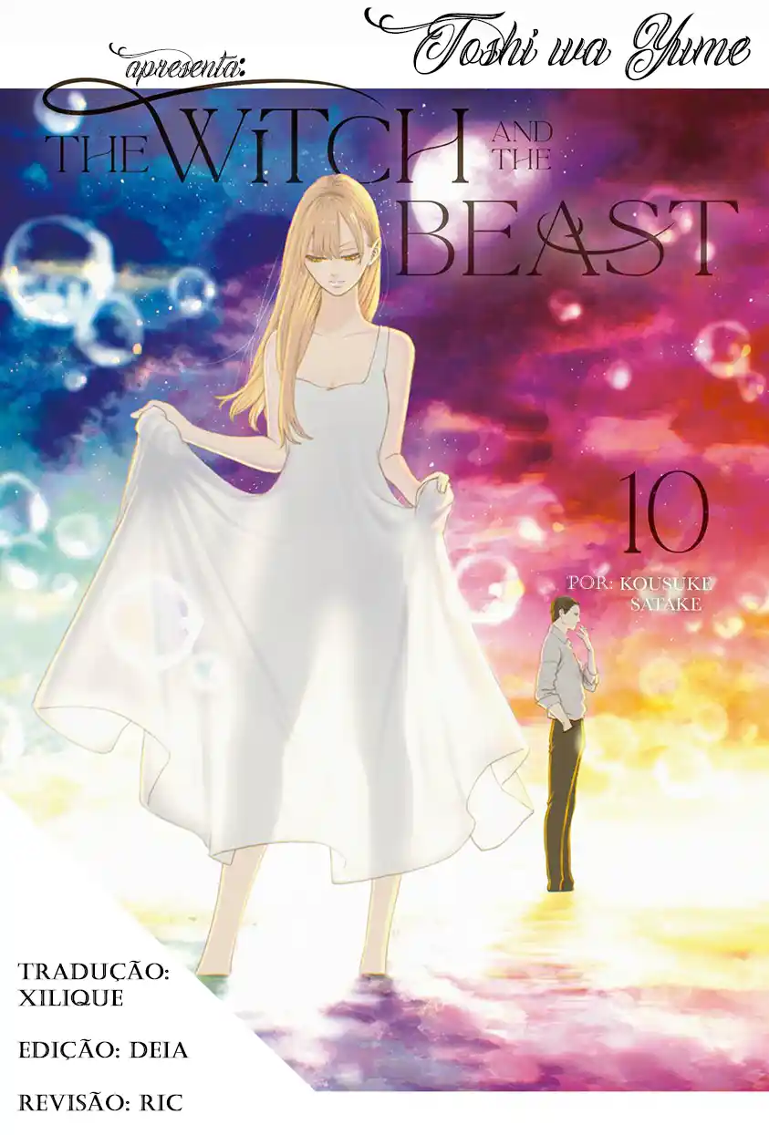 Read The Witch and the Beast PT Manga Online