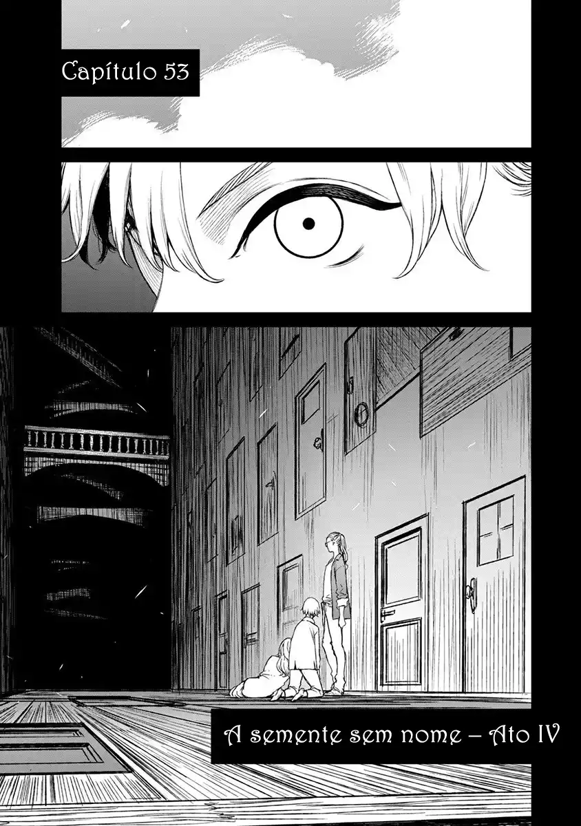 Read The Witch and the Beast PT Manga Online