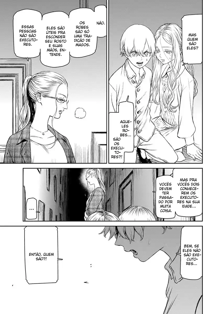 Read The Witch and the Beast PT Manga Online