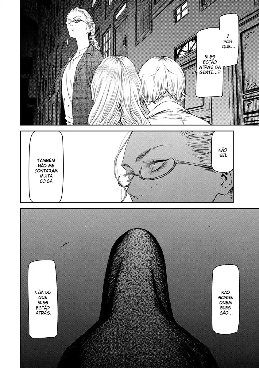 Read The Witch and the Beast PT Manga Online