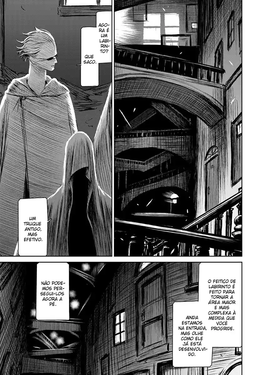 Read The Witch and the Beast PT Manga Online