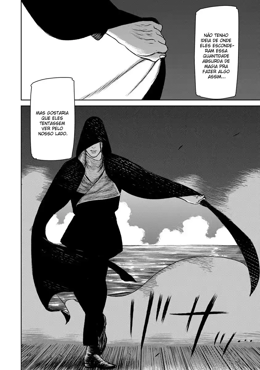 Read The Witch and the Beast PT Manga Online